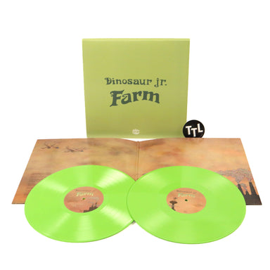 Dinosaur Jr.: Farm (Colored Vinyl) Vinyl 2LP