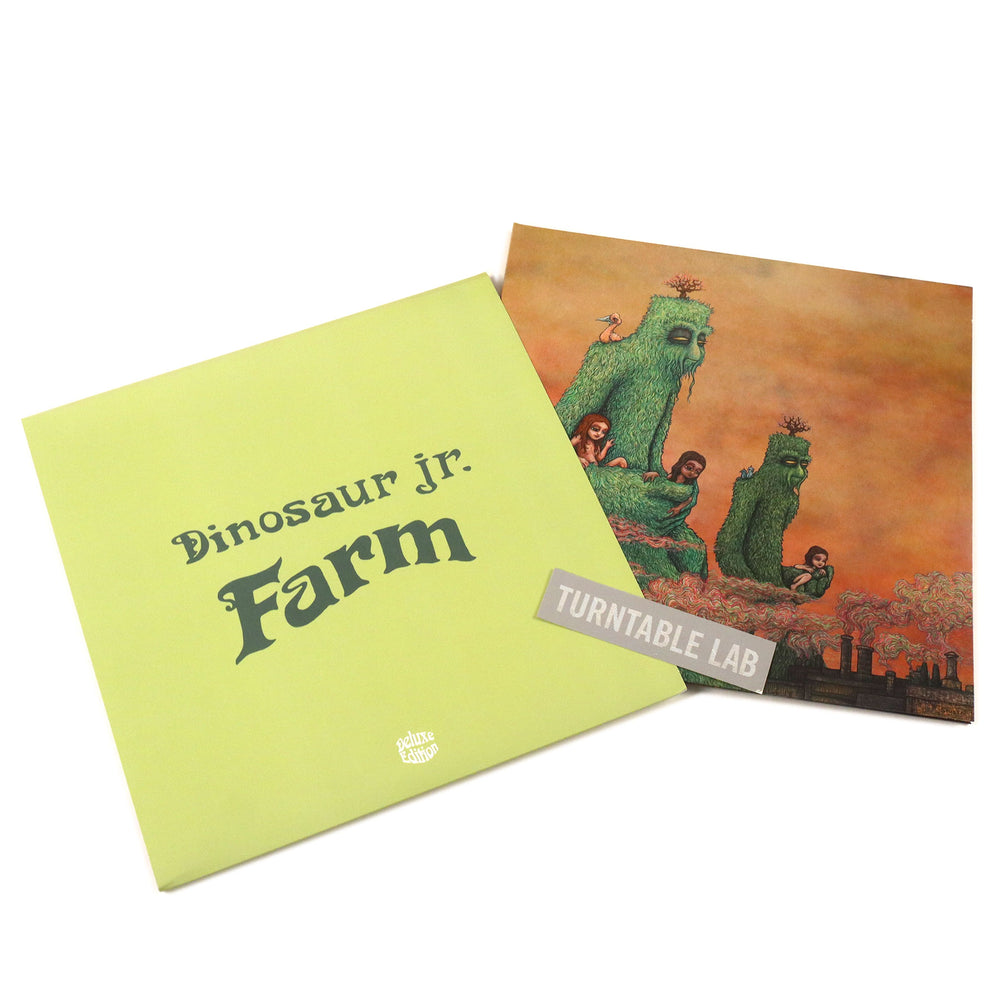 Dinosaur Jr.: Farm (Colored Vinyl) Vinyl 2LP