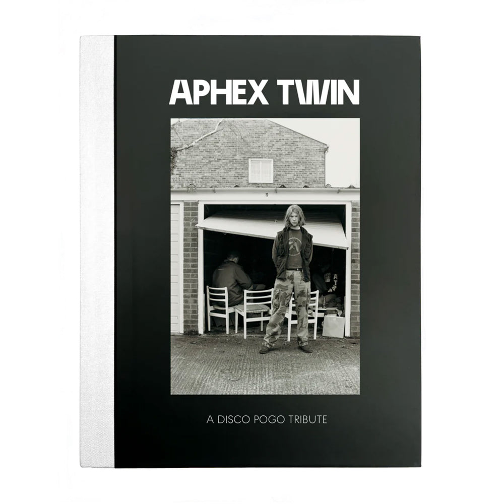 Aphex Twin: A Disco Pogo Tribute Book