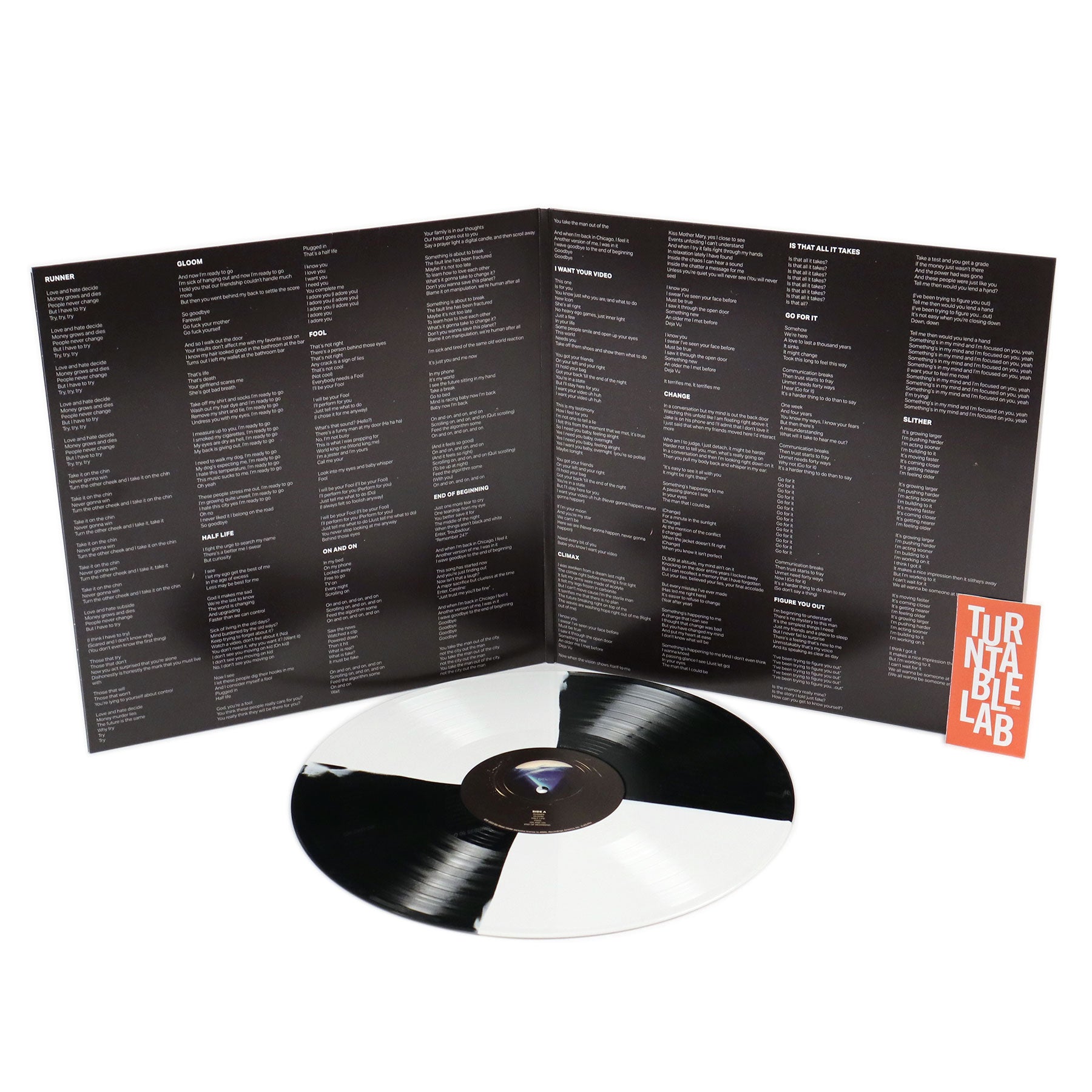 Djo: Decide (Indie Exclusive Colored Vinyl) Vinyl LP — TurntableLab.com