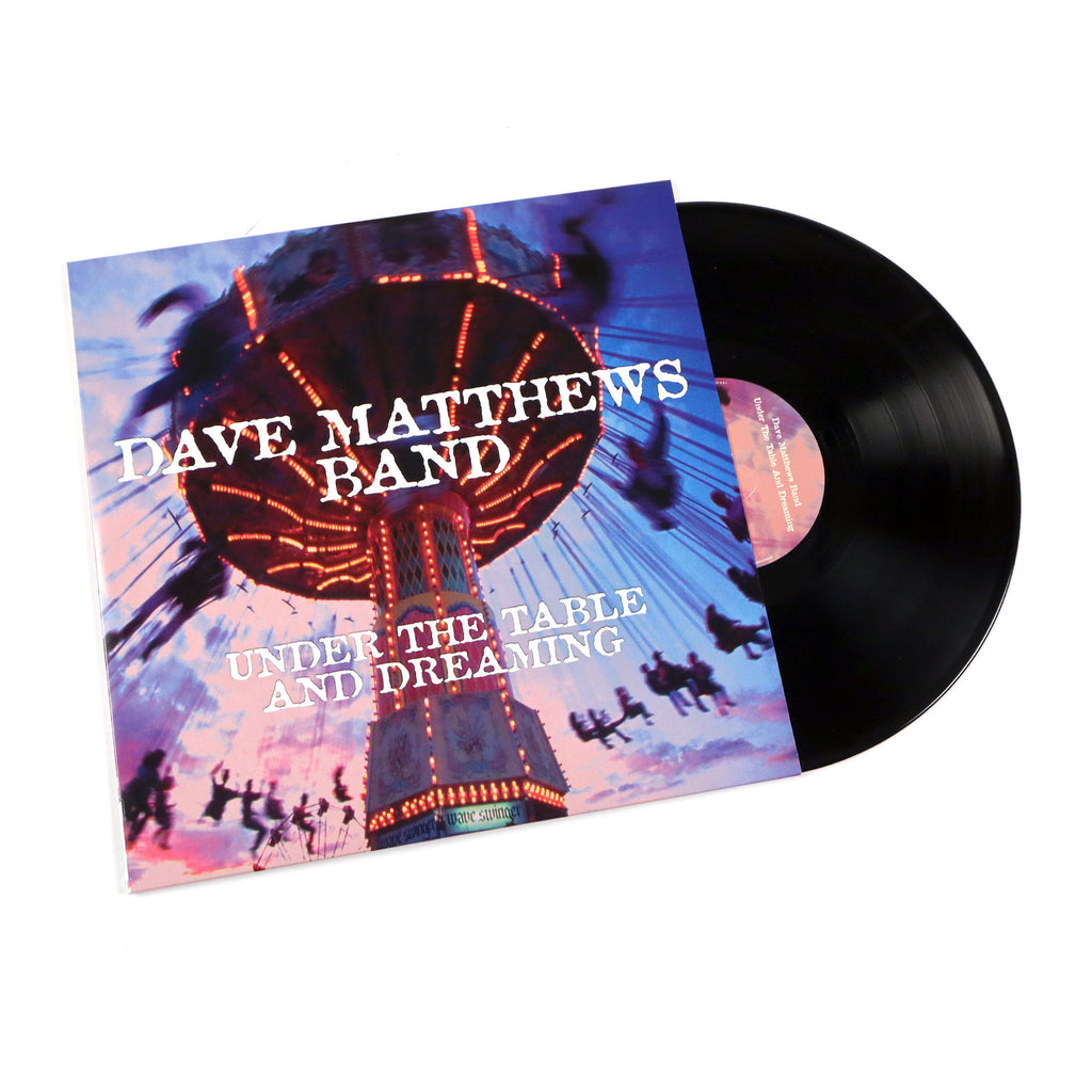 Under the Table and Dreaming (2018) • Dave outlet Matthews Band