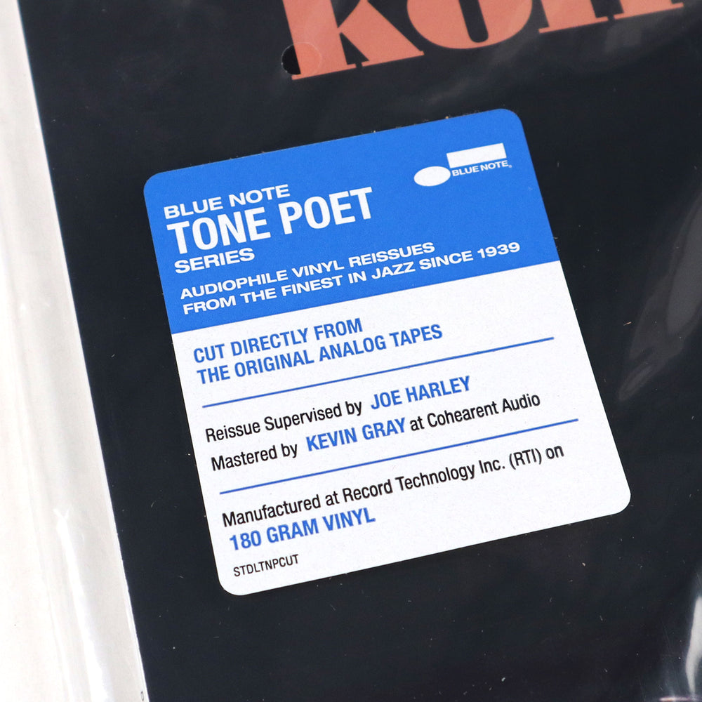 Donald Byrd: Kofi (Tone Poet 180g) Vinyl LP