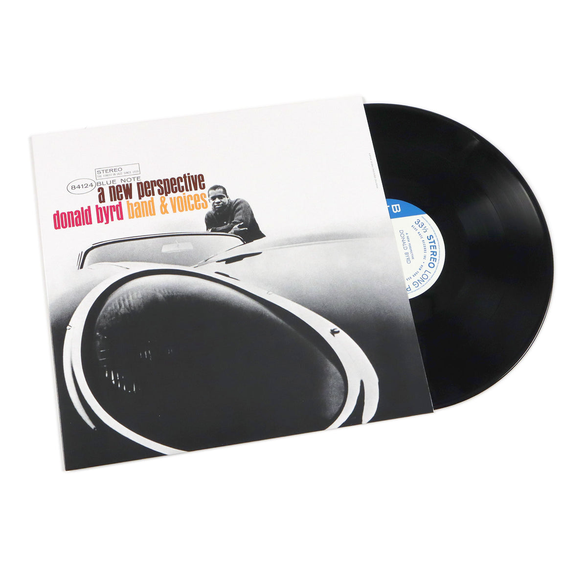 Donald Byrd: New Perspective (180g) Vinyl LP — TurntableLab.com