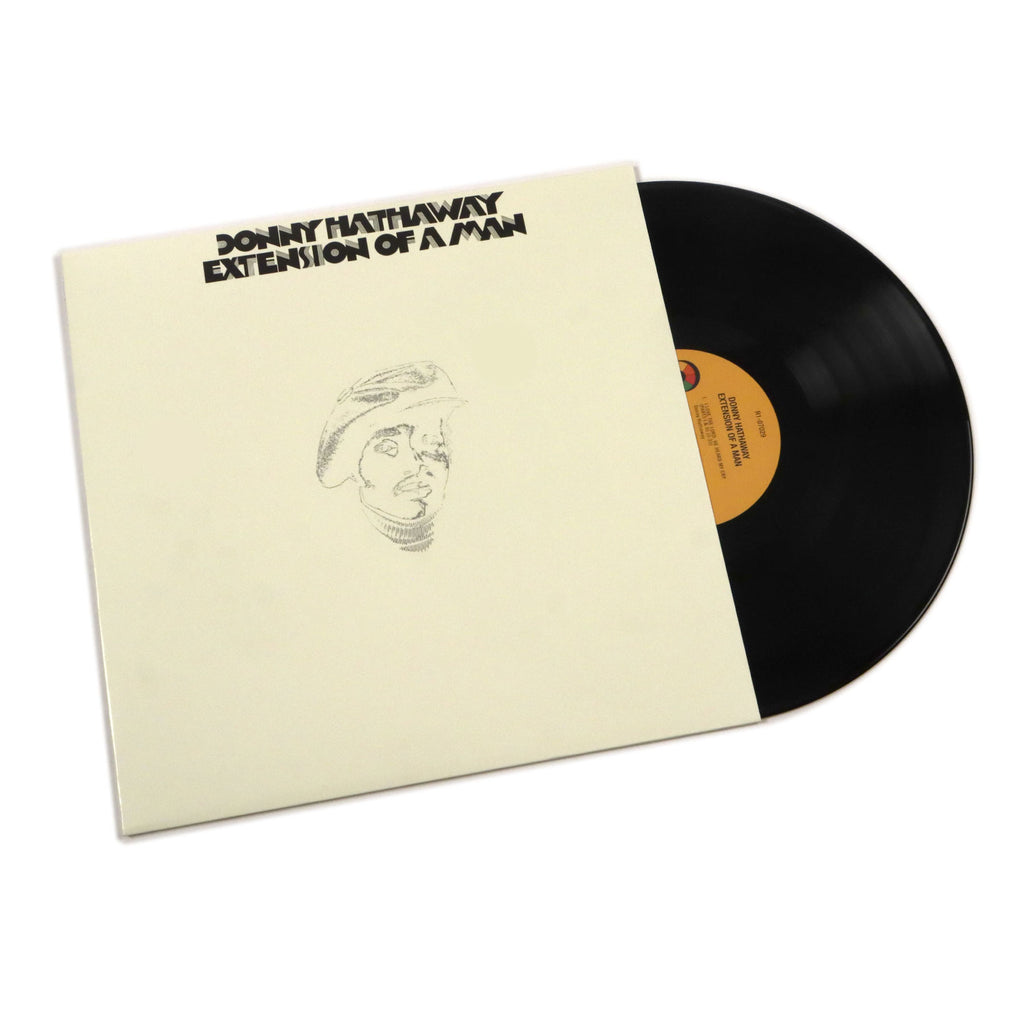 Donny Hathaway: Extension Of A Man (180g) Vinyl LP