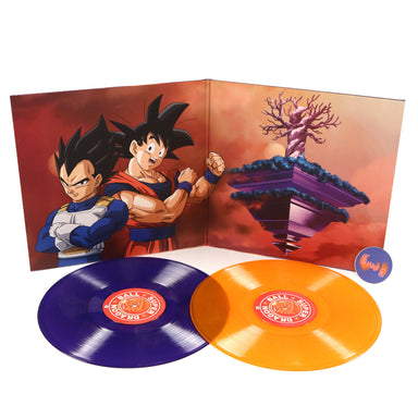 Norihito Sumitomo: Dragon Ball Super Original Soundtrack Vol.1 (Colored Vinyl) Vinyl 2LP