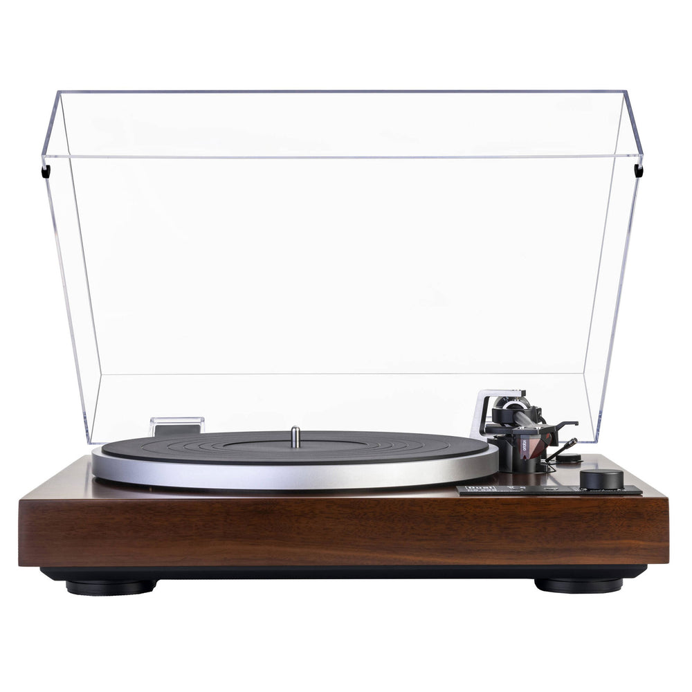 Dual Electronics: CS 529 Automatic Bluetooth Turntable - Walnut