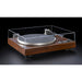 Dual Electronics: CS 529 Automatic Bluetooth Turntable - Walnut