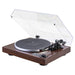 Dual Electronics: CS 529 Automatic Bluetooth Turntable - Walnut