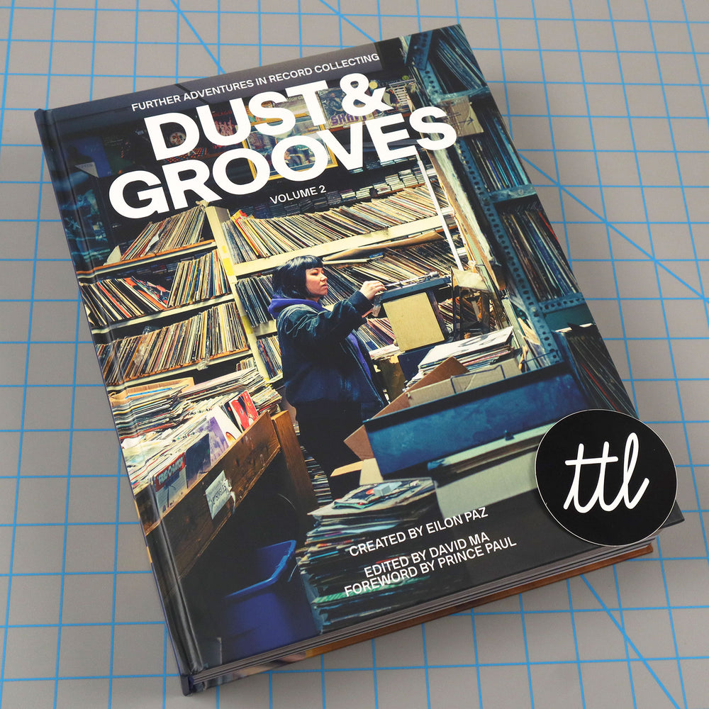 Dust & Grooves: Vol.2 - Further Adventures In Record Collecting Book