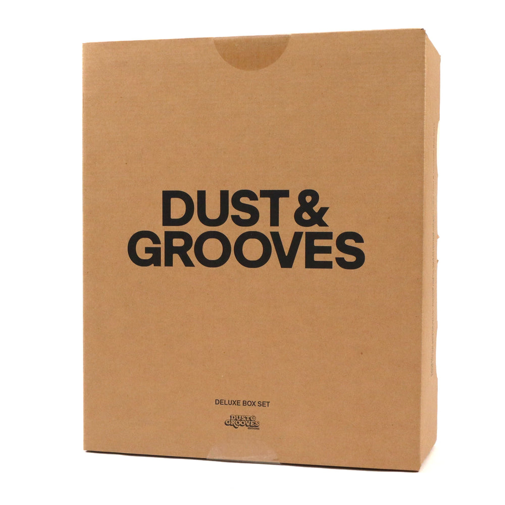 Dust & Grooves: Vol.1&2 - 10th Anniversary Slipcase Book