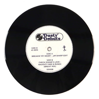 Dusty Donuts: Vol.8 (ATCQ Remixes) Vinyl 7"