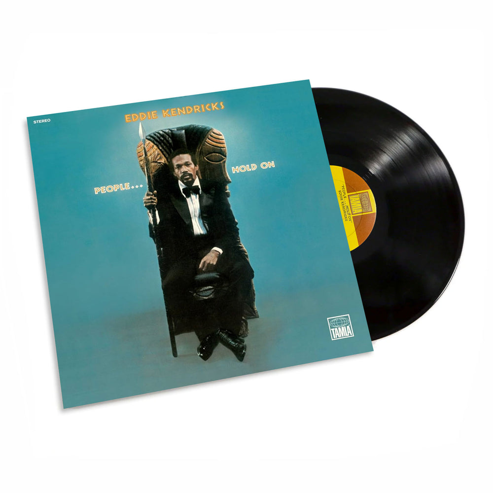 Eddie Kendricks: People... Hold On Vinyl LP