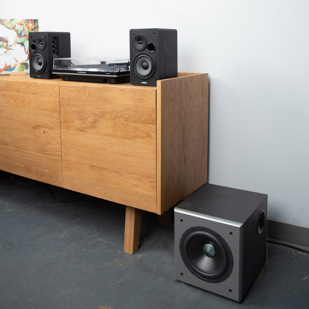 Edifier: R1280DB / T5 Subwoofer / Speaker Bundle