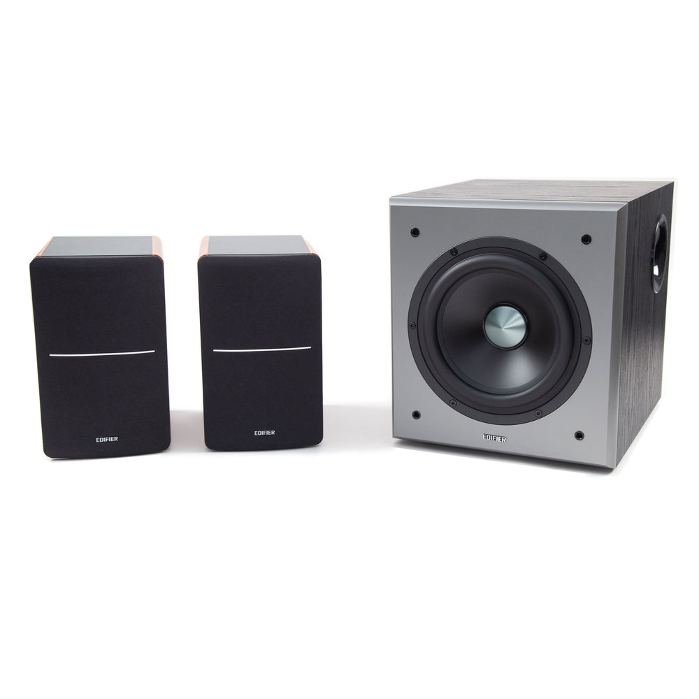 Edifier: R1280DB / T5 Subwoofer / Speaker Bundle