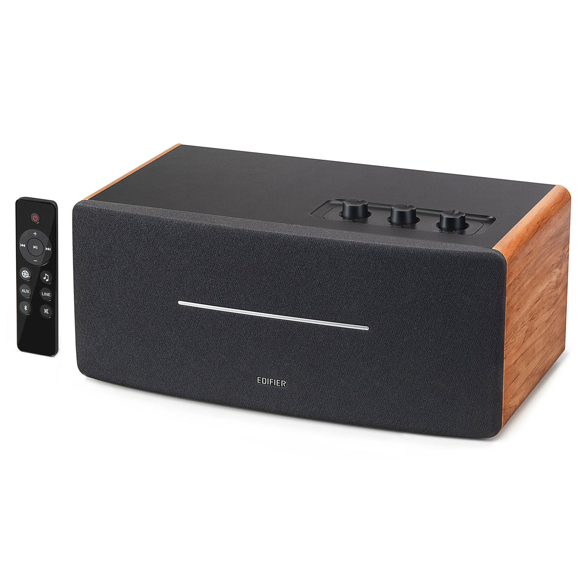 Edifier D12 Altavoz Bluetooth Negro Edifier D12 Altavoz Bluetooth Negro