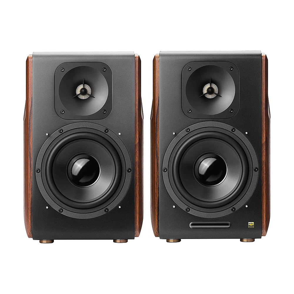 Edifier: S3000 Pro 2.0 Powered Wireless Bookshelf Speakers w/ Bluetooth