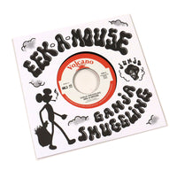 Eek-A-Mouse: Ganja Smuggling Vinyl 7"