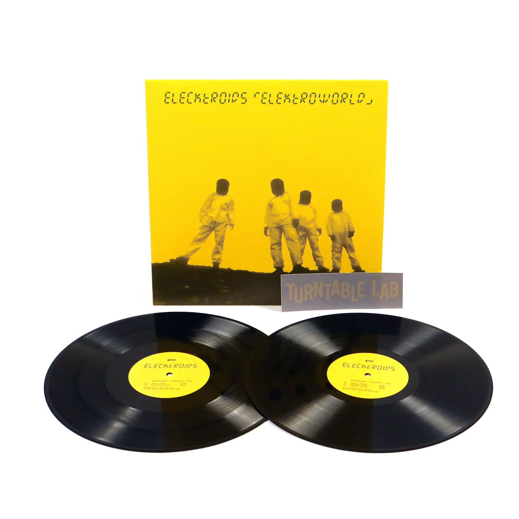 Elecktroids: Elektroworld Vinyl 2LP — TurntableLab.com