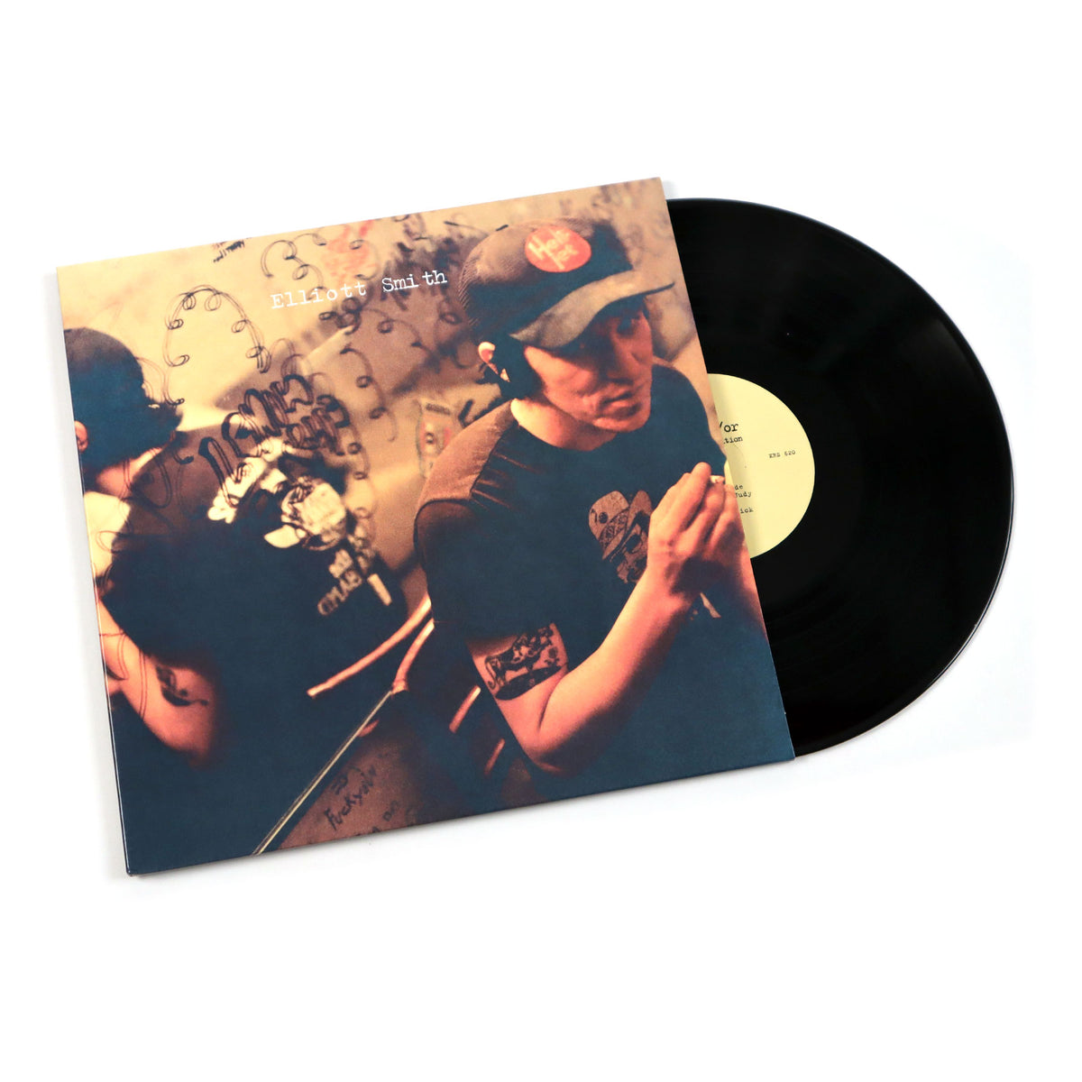 Elliott Smith Either / Or Colored Vinyl Turntable Lab Exclusive online LE 600