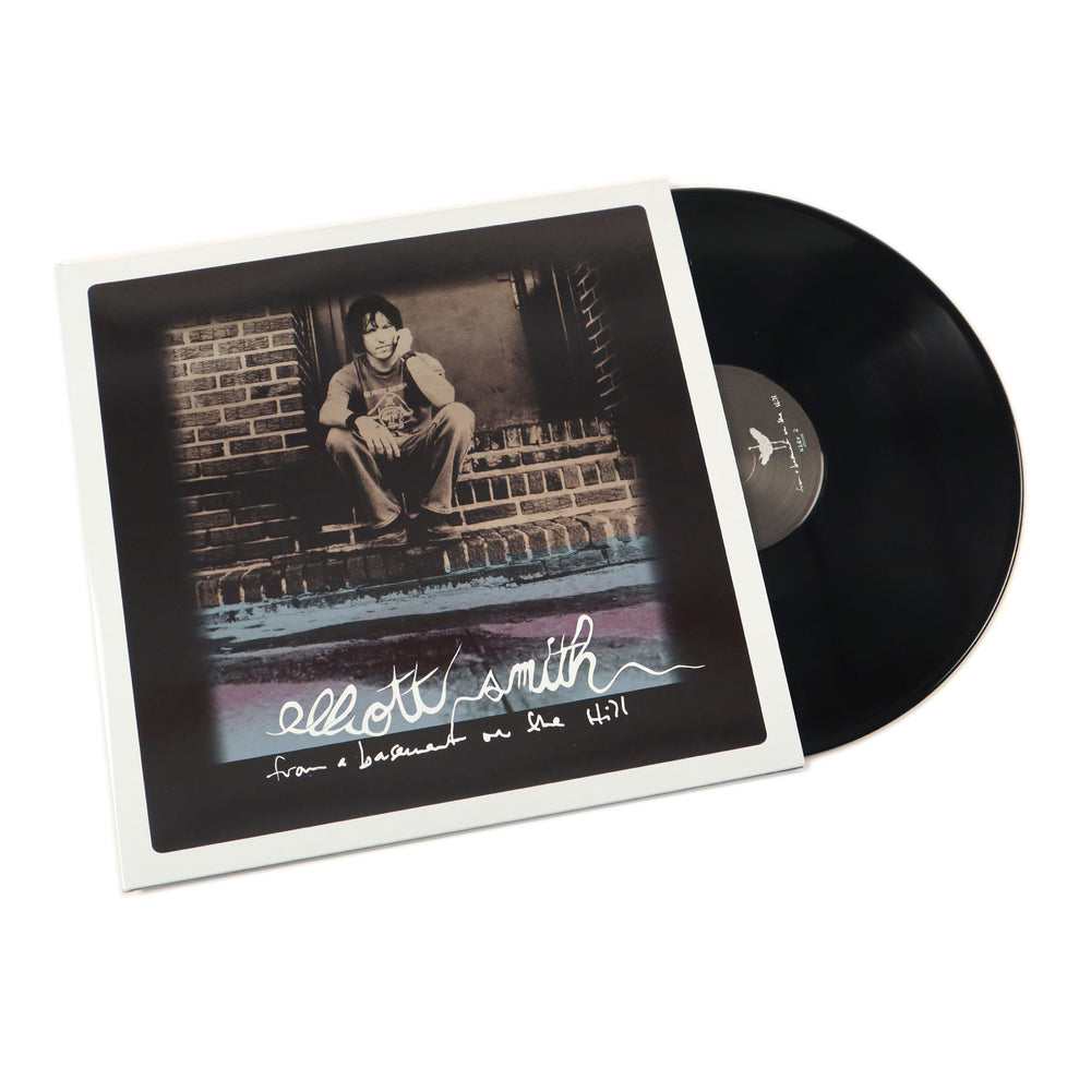 Elliott Smith: From A Basement On The Hill (2024 Remaster) Vinyl 2LP