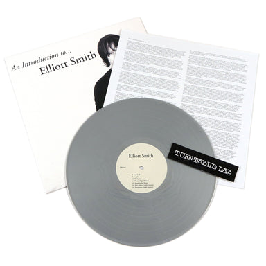 Elliott Smith: An Introduction To Elliott Smith (Indie Exclusive Colored Vinyl) Vinyl LP