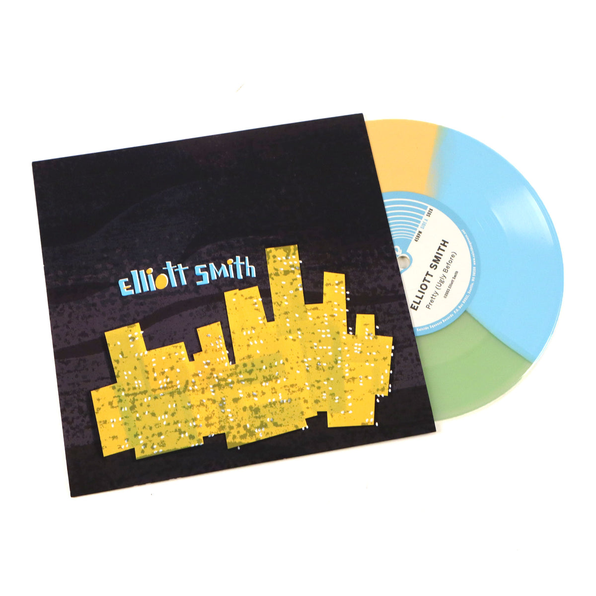 Elliot Smith Either / Or Colored buy Vinyl Turntable Lab Exclusive