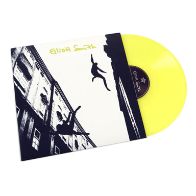 Elliott Smith: Elliott Smith (Indie Exclusive Colored Vinyl) Vinyl LP