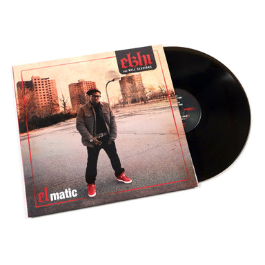 Elzhi: Elmatic Vinyl LP