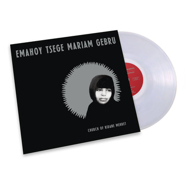 Emahoy Tsege Mariam Gebru: Church Of Kidane Mehret (Colored Vinyl) Vinyl LP