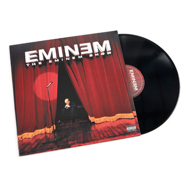 Eminem: The Eminem Show Vinyl 2LP