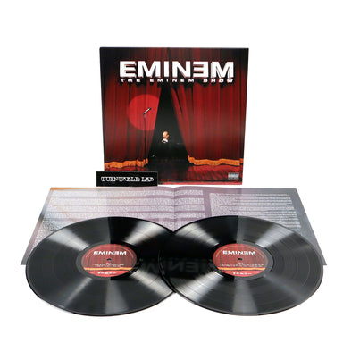 Eminem: The Eminem Show Vinyl 2LP