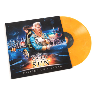 Empire Of The Sun: Walking On A Dream (Yellow Colored Vinyl) Vinyl LP