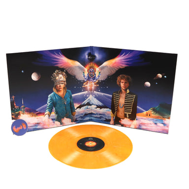 Empire Of The Sun: Walking On A Dream (Yellow Colored Vinyl) Vinyl LP