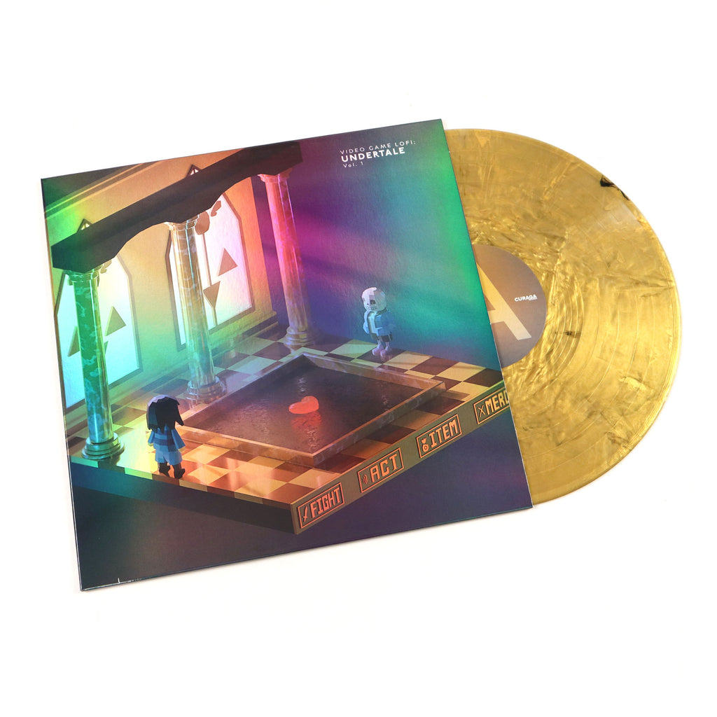 Undertale - Vinyl Soundtrack outlet 2xLP - Rare