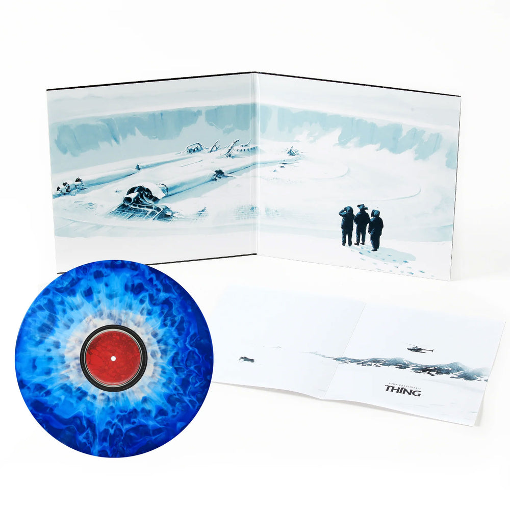 Ennio Morricone: John Carpenter's The Thing Soundtrack (Colored Vinyl) Vinyl LP