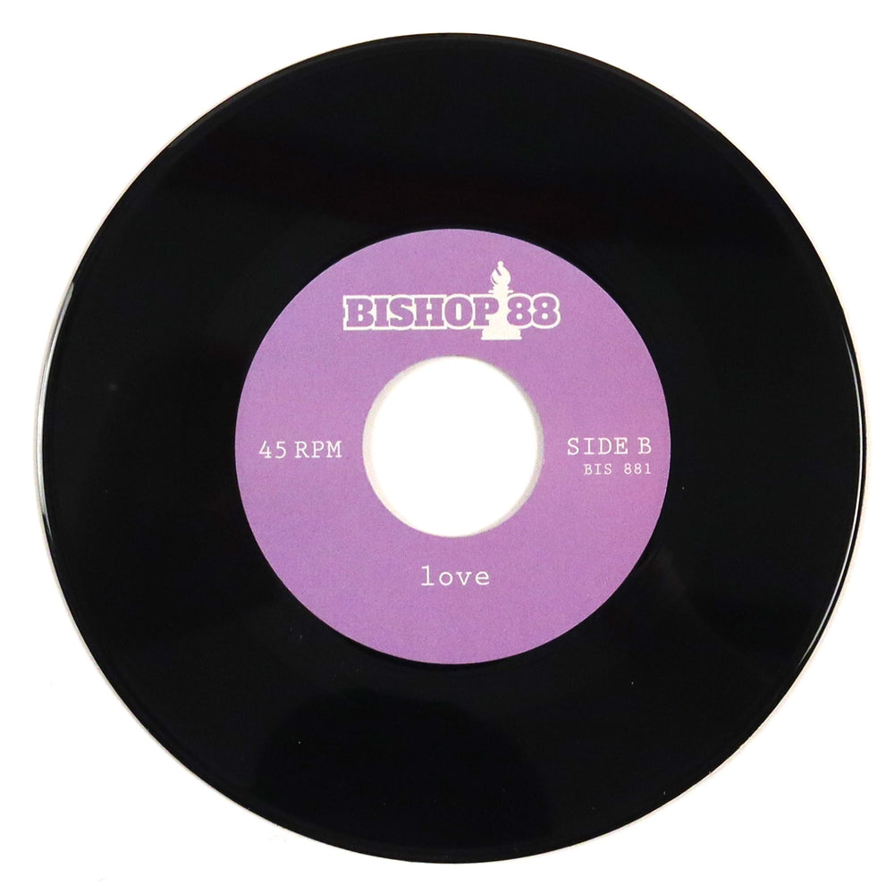 Esther Williams, Kellee Patterson: Last Night / I'm Gonna Love You (Edits) Vinyl 7"