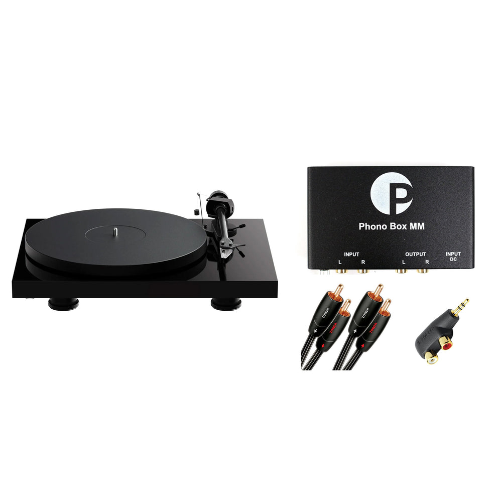 Pro-Ject: Debut EVO 2 Turntable