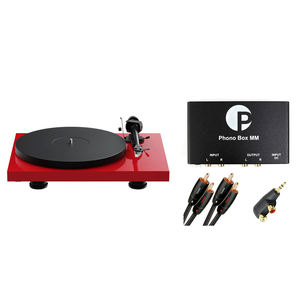 Pro-Ject: Debut EVO 2 Turntable