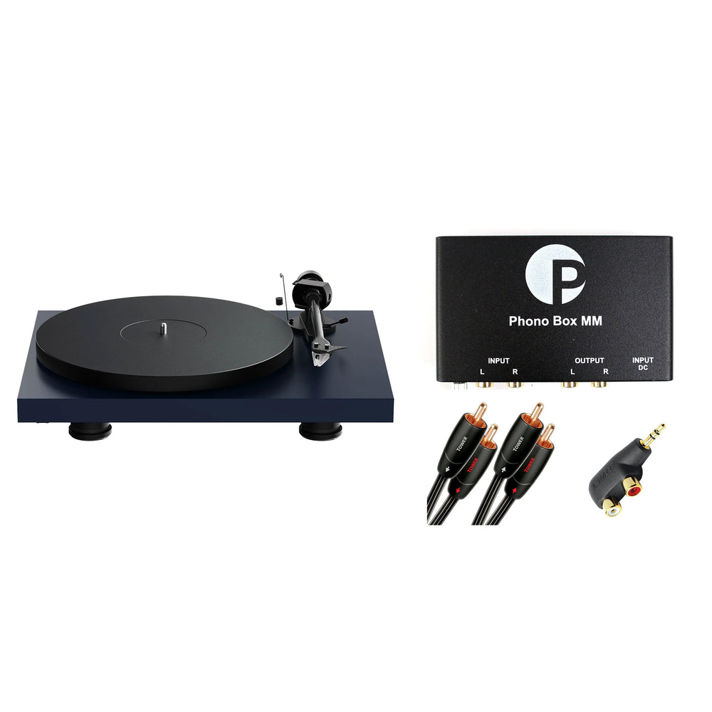 Pro-Ject: Debut EVO 2 Turntable