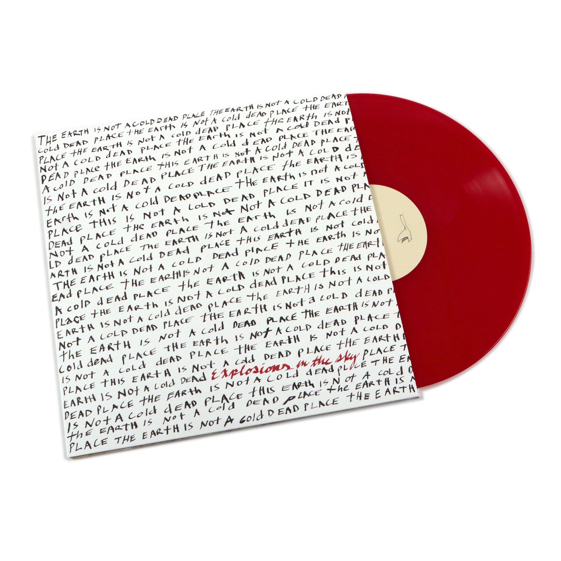 Explosions In The Sky: The Earth Is Not A Cold Dead Place (Colored Vin ...