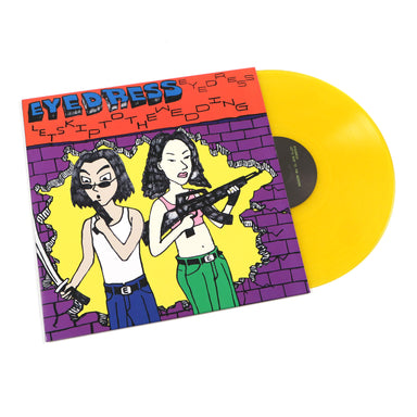 Eyedress: Let's Skip To The Wedding (Colored Vinyl) Vinyl LP