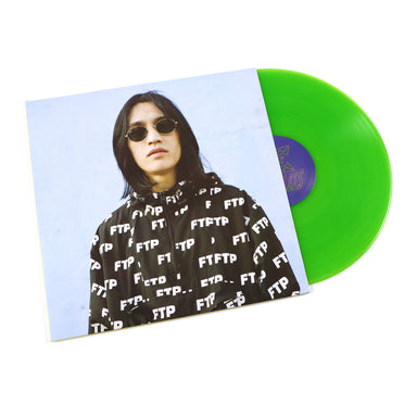 Eyedress: Sensitive G (Colored Vinyl) Vinyl 2LP