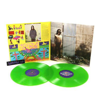 Eyedress: Sensitive G (Colored Vinyl) Vinyl 2LP