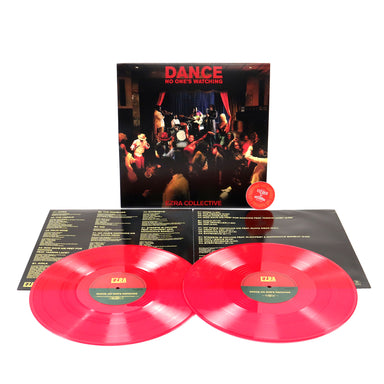 Ezra Collective: Dance, No One's Watching (Colored Vinyl) Vinyl 2LP