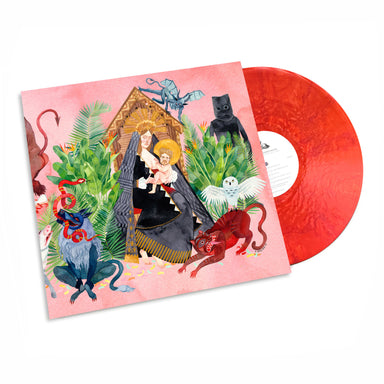 Father John Misty: I Love You, Honeybear (Loser Edition Red Vinyl) Vinyl LP