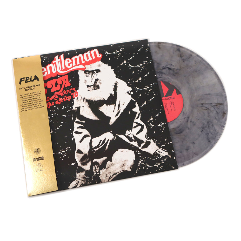 Kuti: Gentleman (Colored Vinyl) Vinyl LP — TurntableLab.com