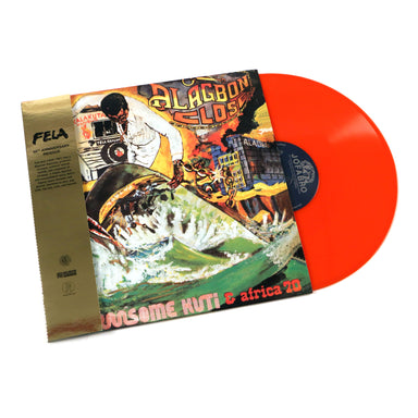 Fela Kuti: Alagbon Close (Colored Vinyl) Vinyl LP