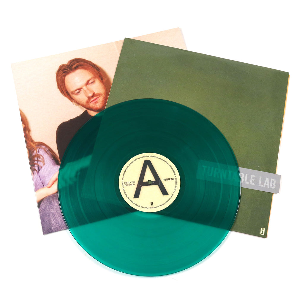 Finneas: For Cryin' Out Loud (Indie Exclusive Colored Vinyl) Vinyl LP