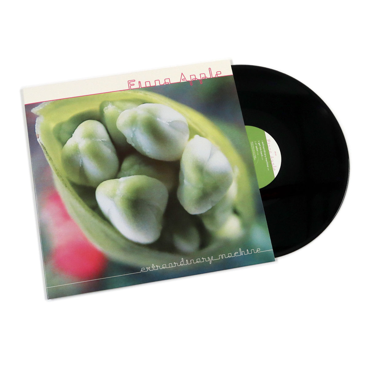 Fiona Apple: Extraordinary Machine (180g) Vinyl 2LP