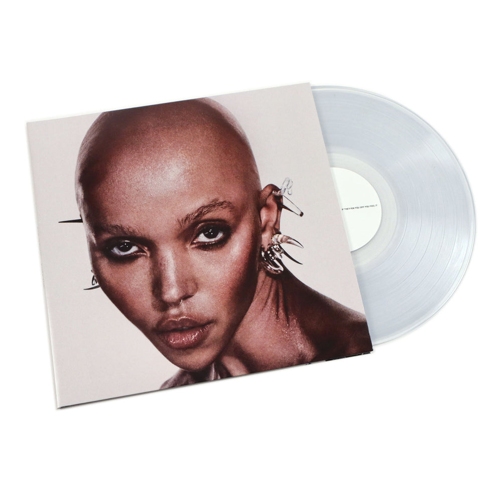 FKA Twigs: EUSEXUA (Crystal Clear Colored Vinyl) Vinyl LP